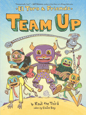cover image of Team Up